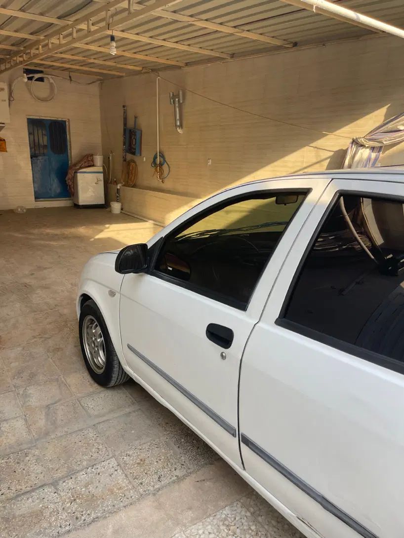 تیبا 2 SX - 1395