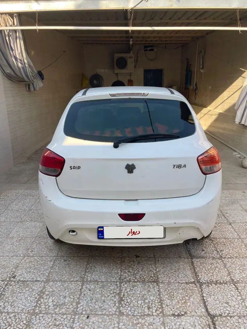 تیبا 2 SX - 1395