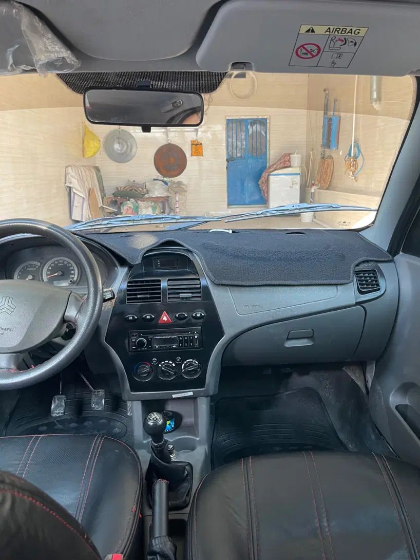 تیبا 2 SX - 1395