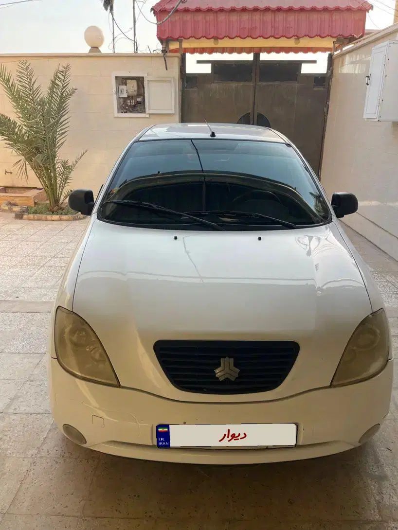 تیبا 2 SX - 1395