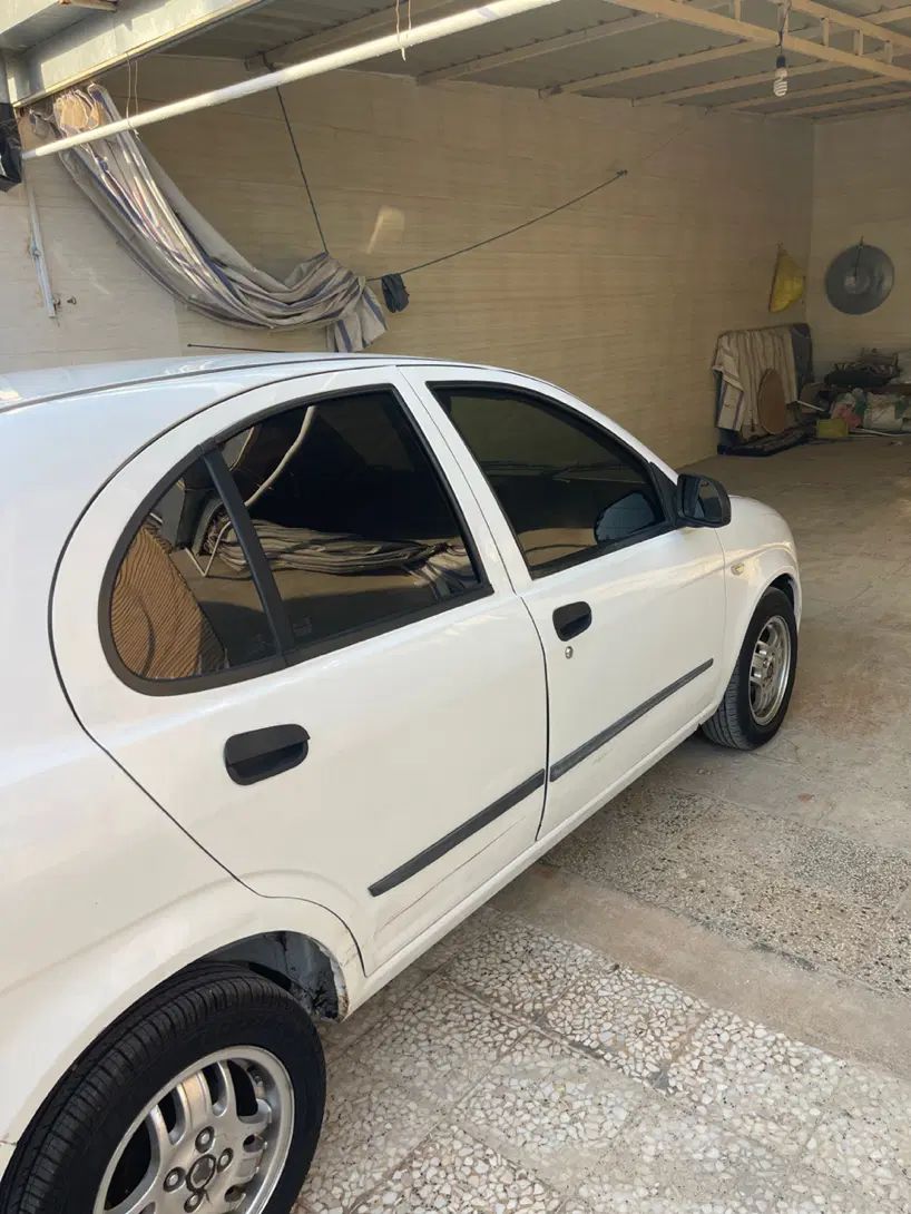 تیبا 2 SX - 1395