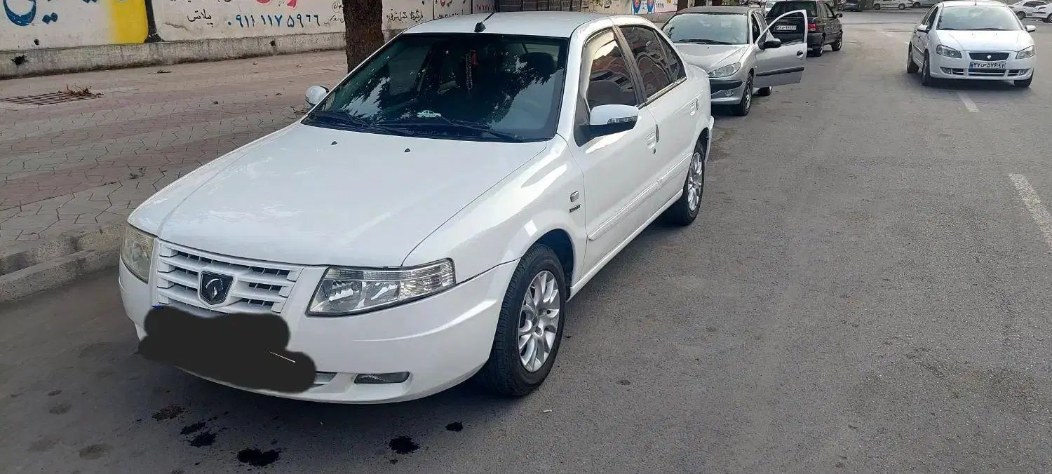 سمند سورن پلاس EF7 بنزینی - 1399