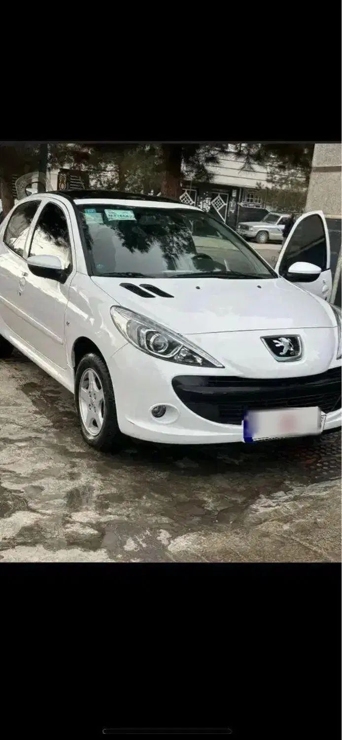 خودرو پژو، 207 آگهی ann_20257634