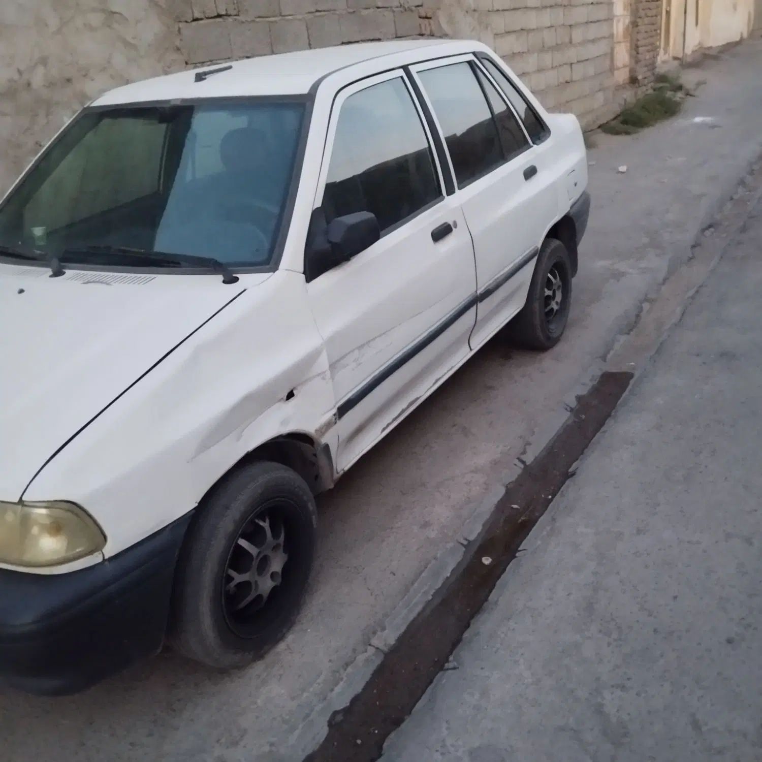 پراید 131 SL - 1390