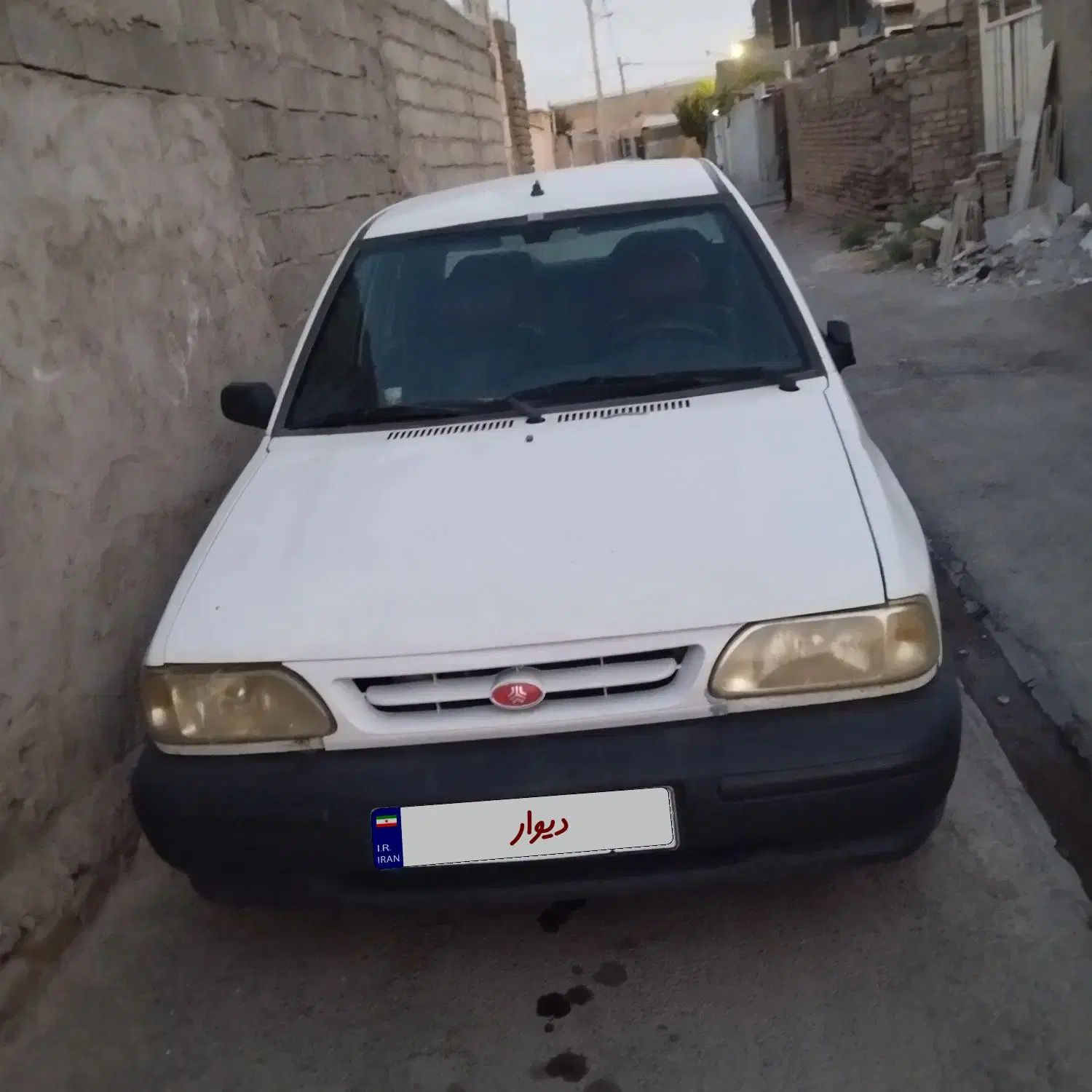 پراید 131 SL - 1390