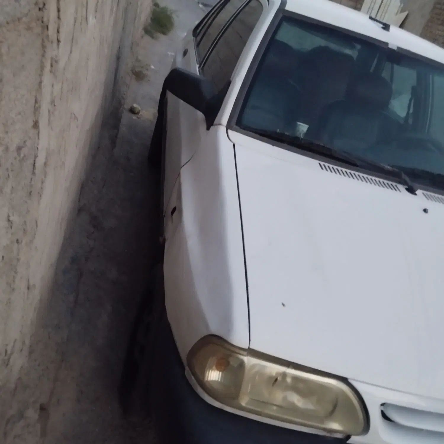پراید 131 SL - 1390