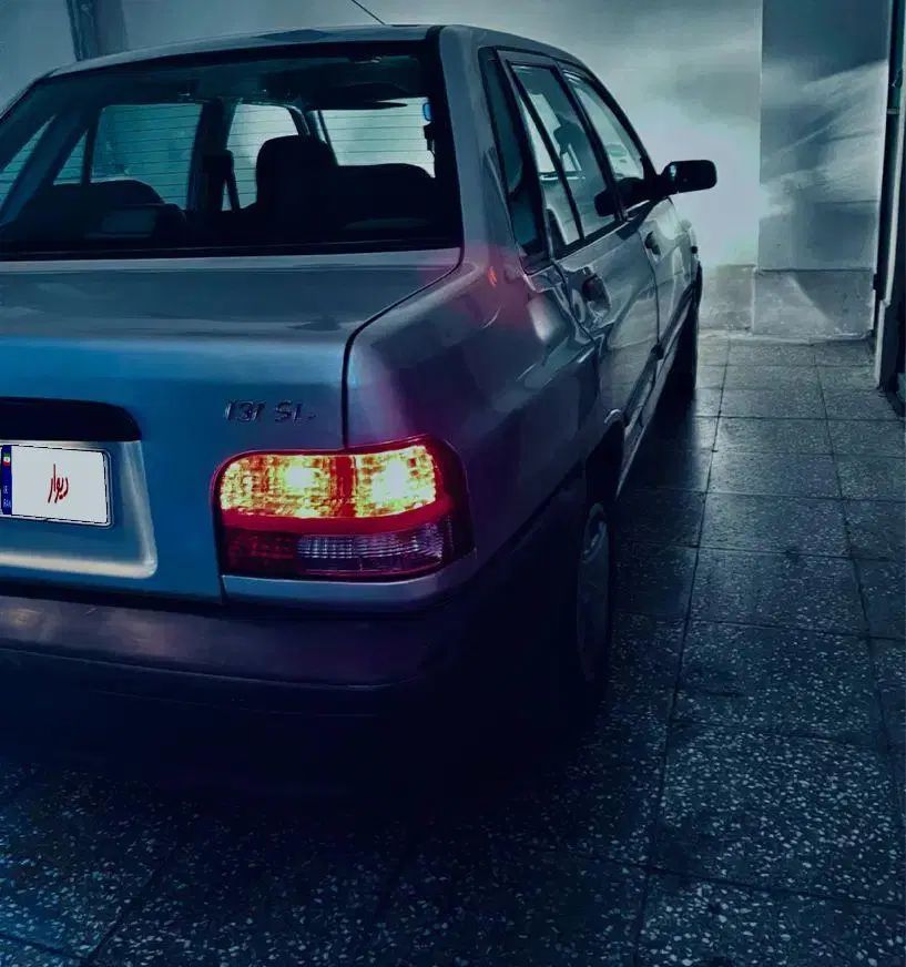 پراید 131 SL - 1390