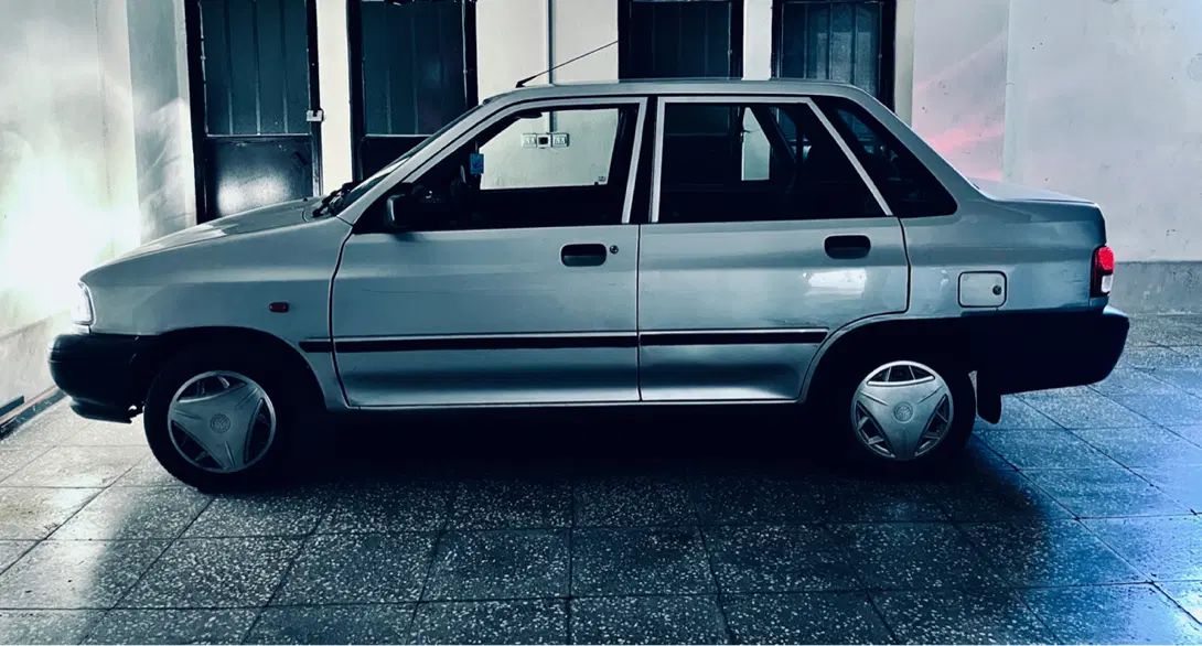پراید 131 SL - 1390