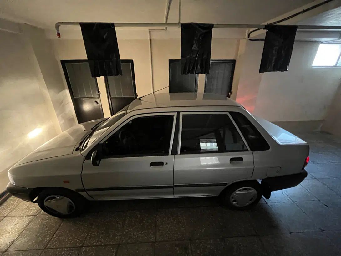 پراید 131 SL - 1390