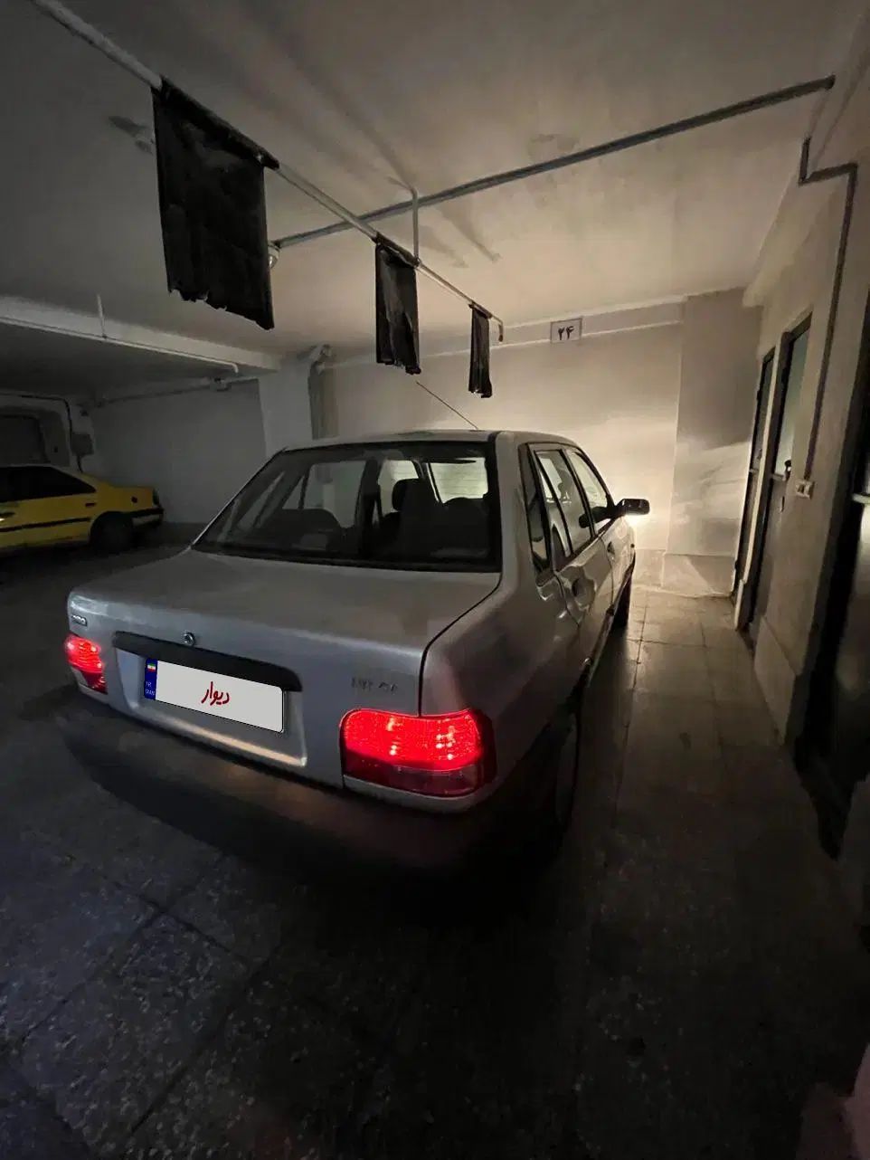 پراید 131 SL - 1390