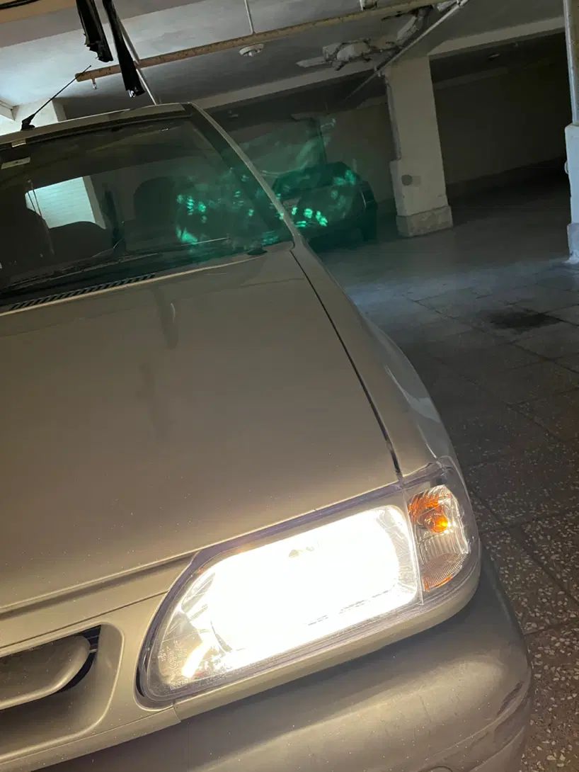 پراید 131 SL - 1390