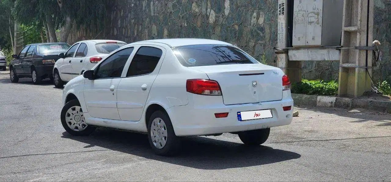 رانا پلاس سقف فلز ESP - 1403