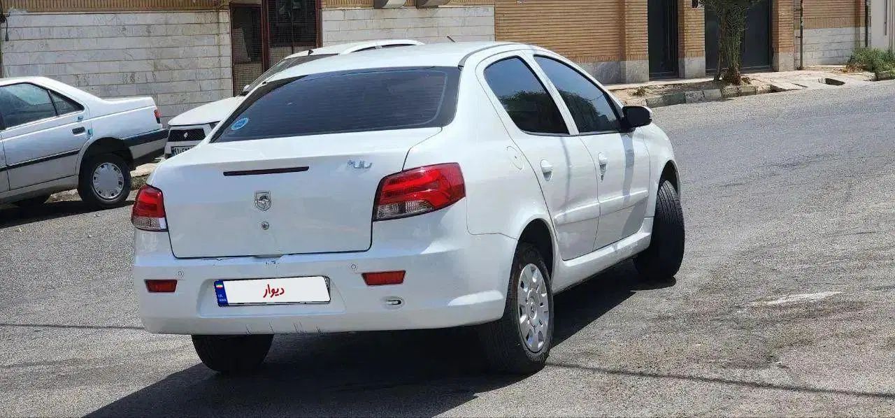 رانا پلاس سقف فلز ESP - 1403