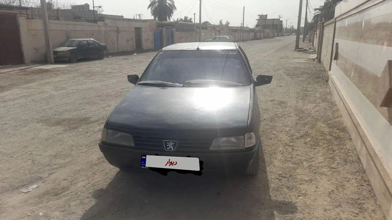 پژو 405 GLI - 1383