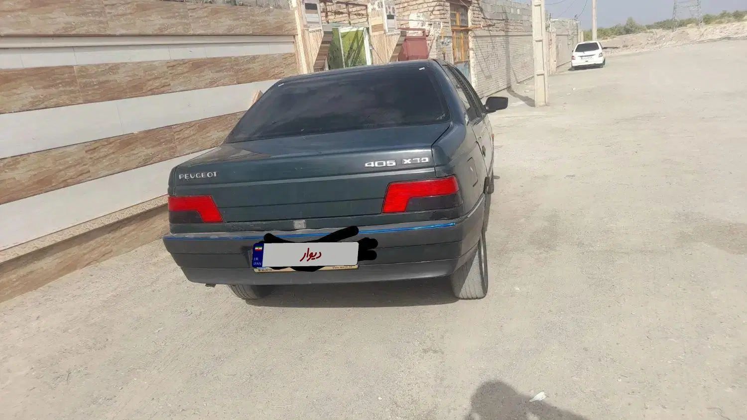 پژو 405 GLI - 1383