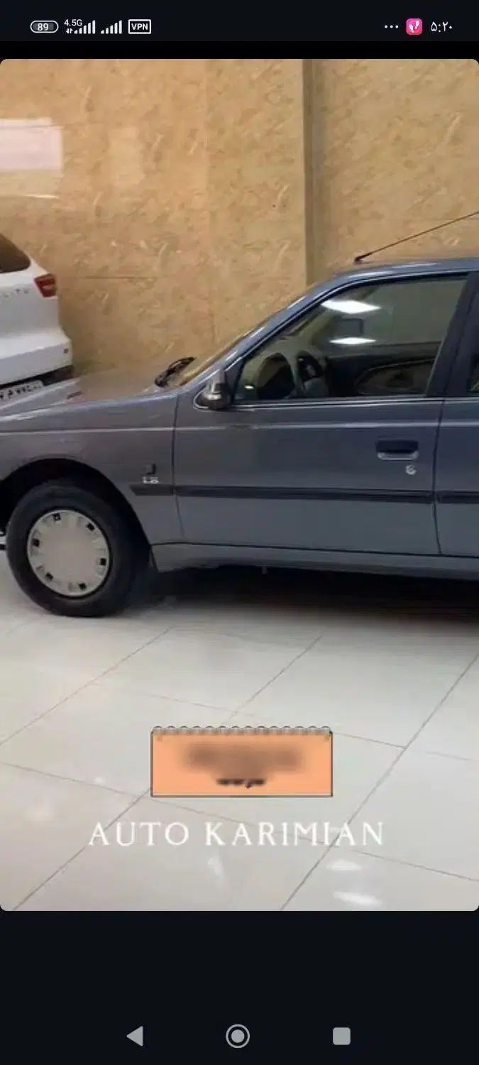 خودرو پژو، 405 آگهی ann_20257680