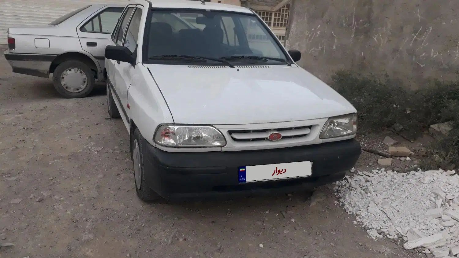 خودرو پراید، صبا آگهی ann_20257685