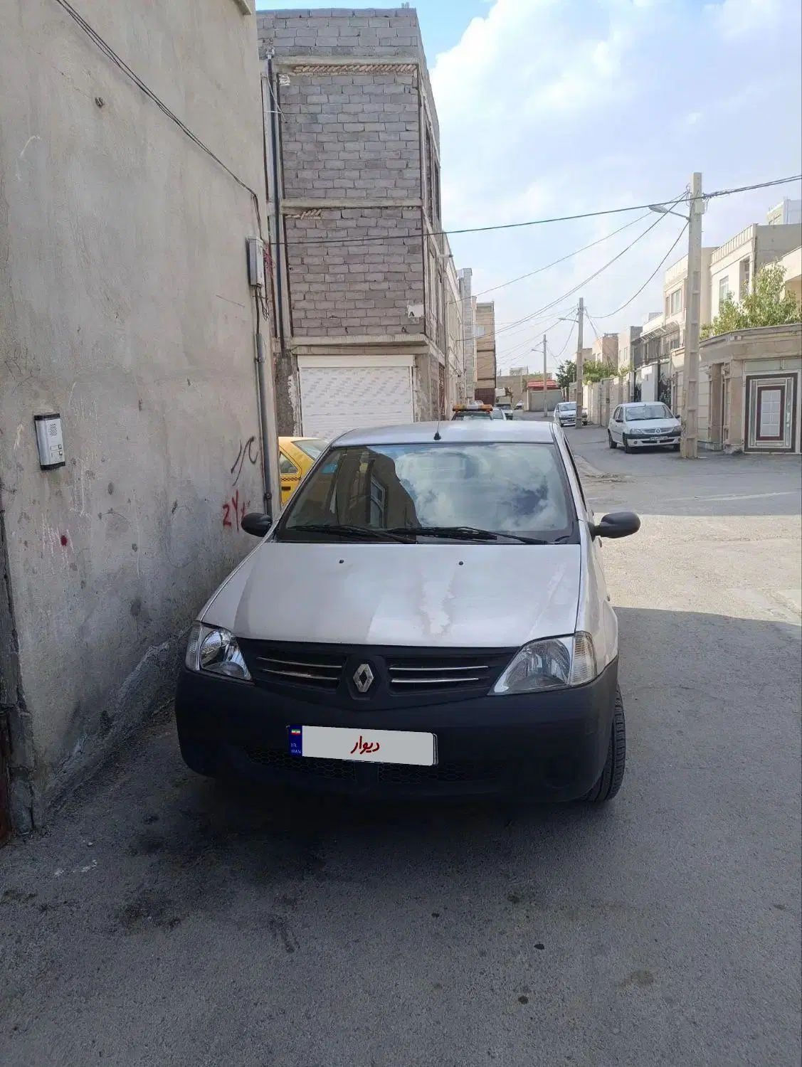 خودرو رنو، تندر 90 آگهی ann_20257686
