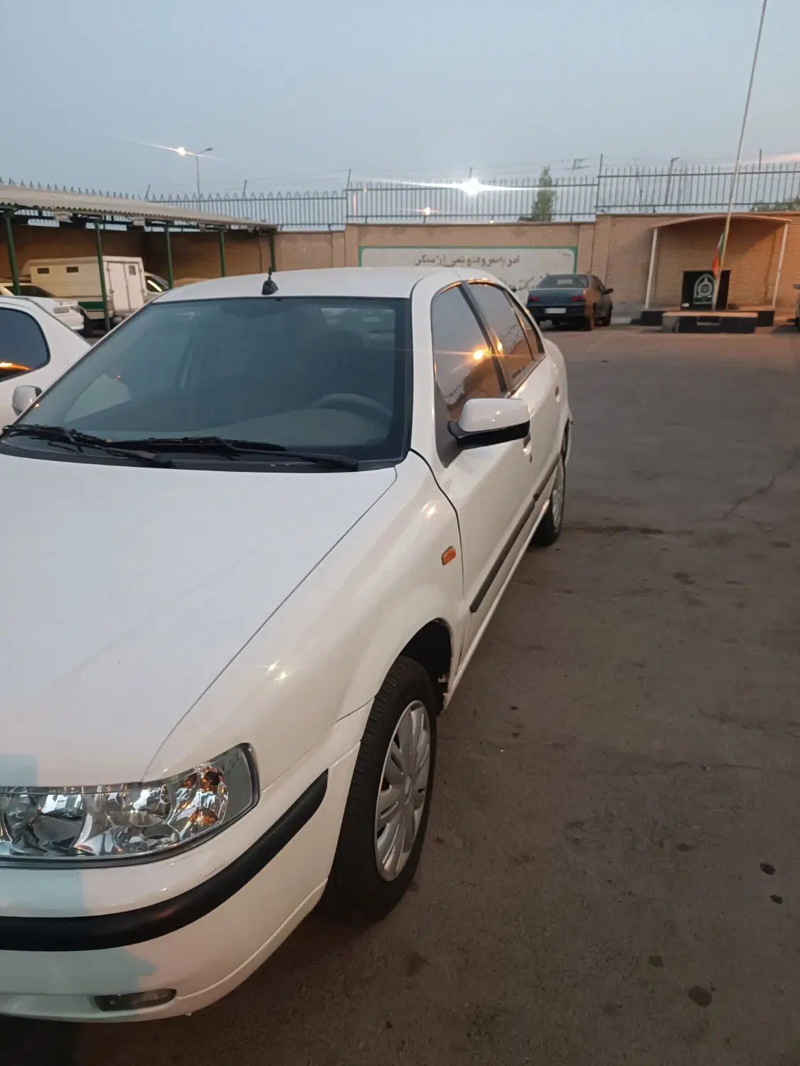 سمند LX XU7 - 1389