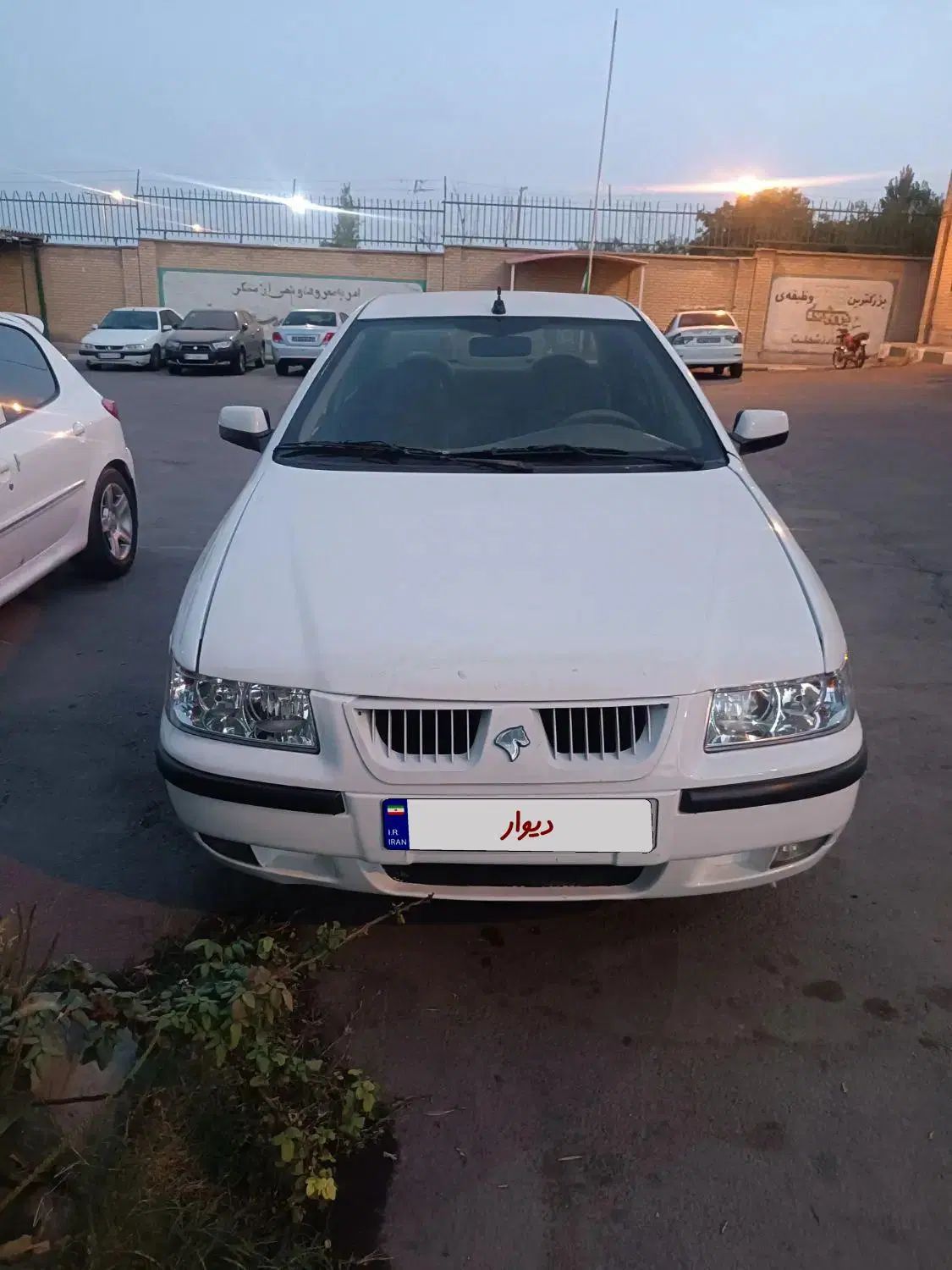 سمند LX XU7 - 1389