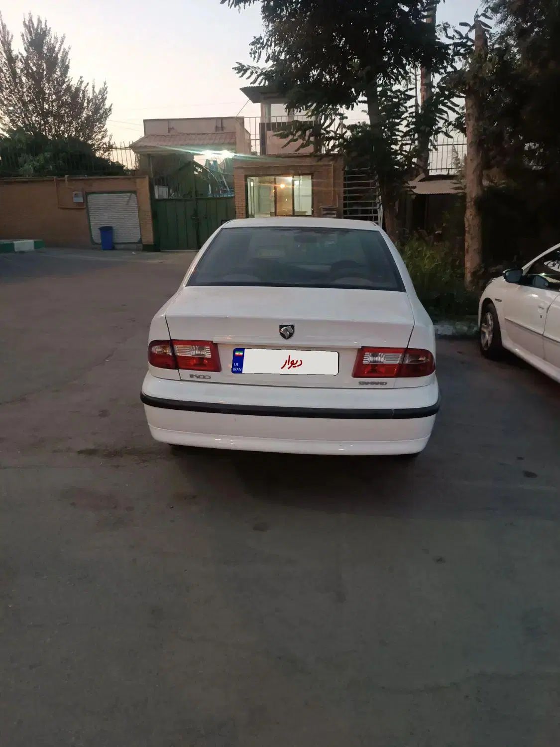 سمند LX XU7 - 1389