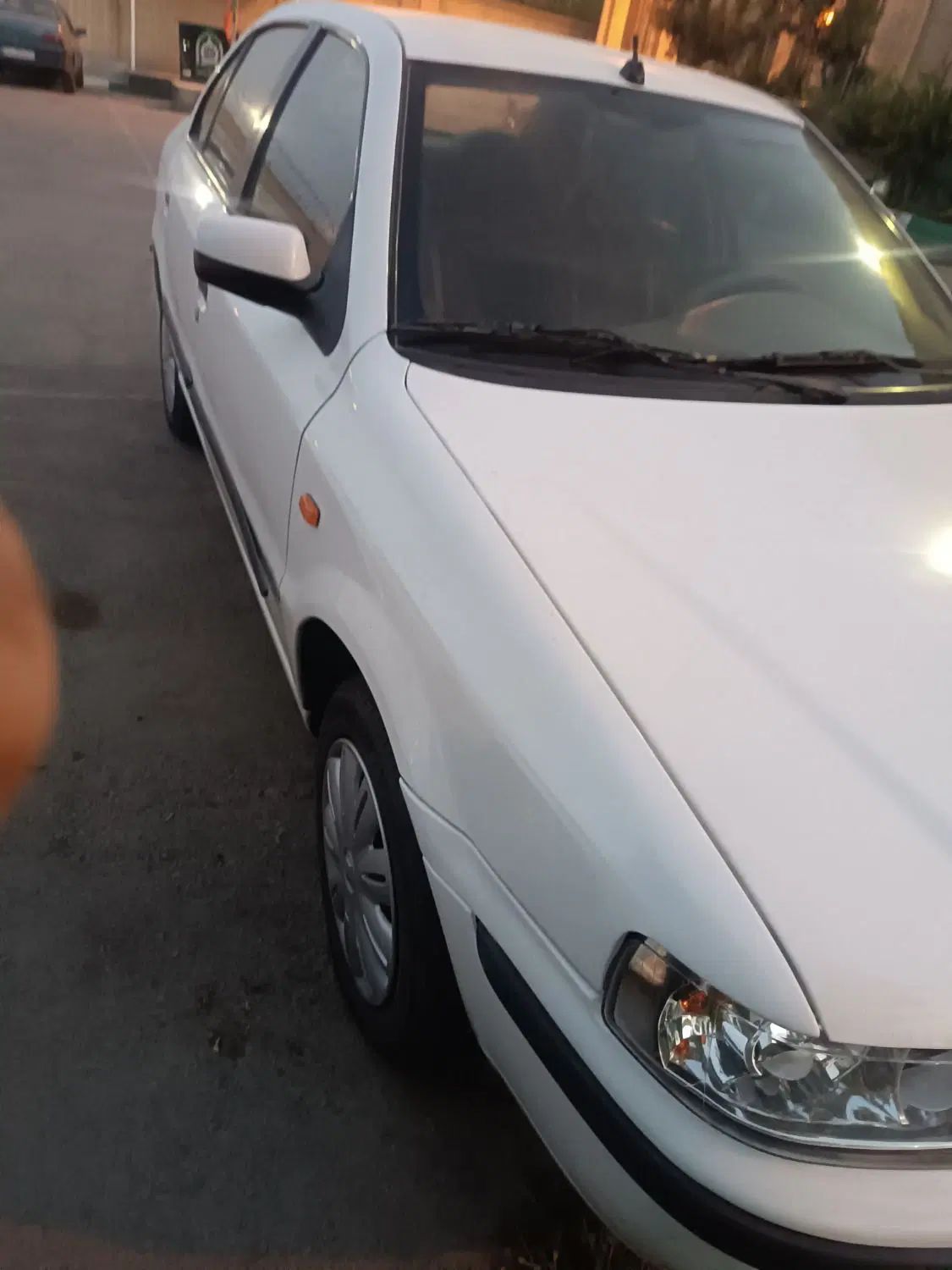 سمند LX XU7 - 1389