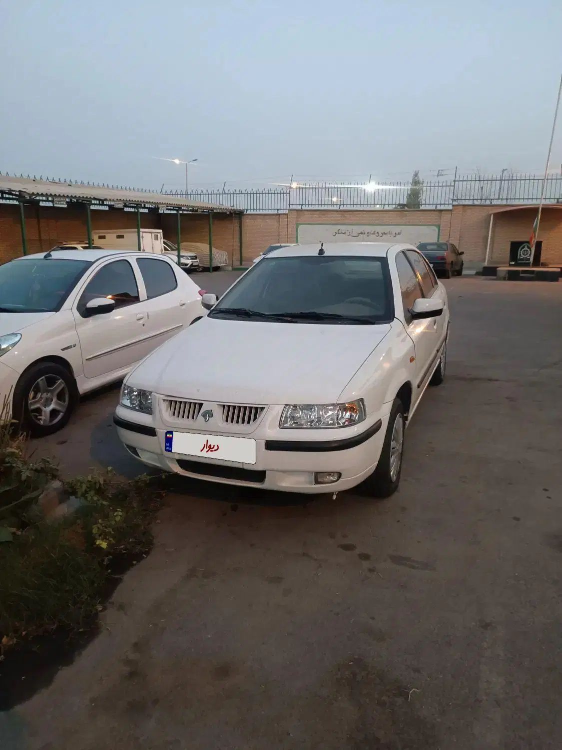 سمند LX XU7 - 1389
