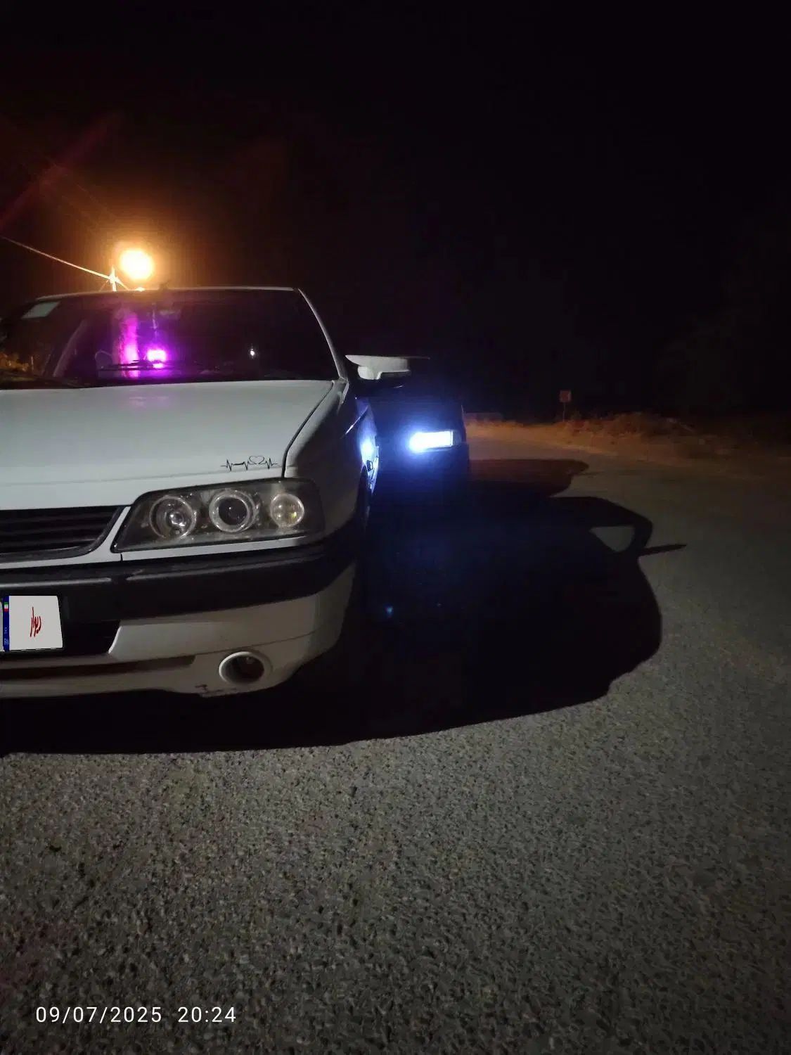 پژو 405 SLX بنزینی TU5 - 1397