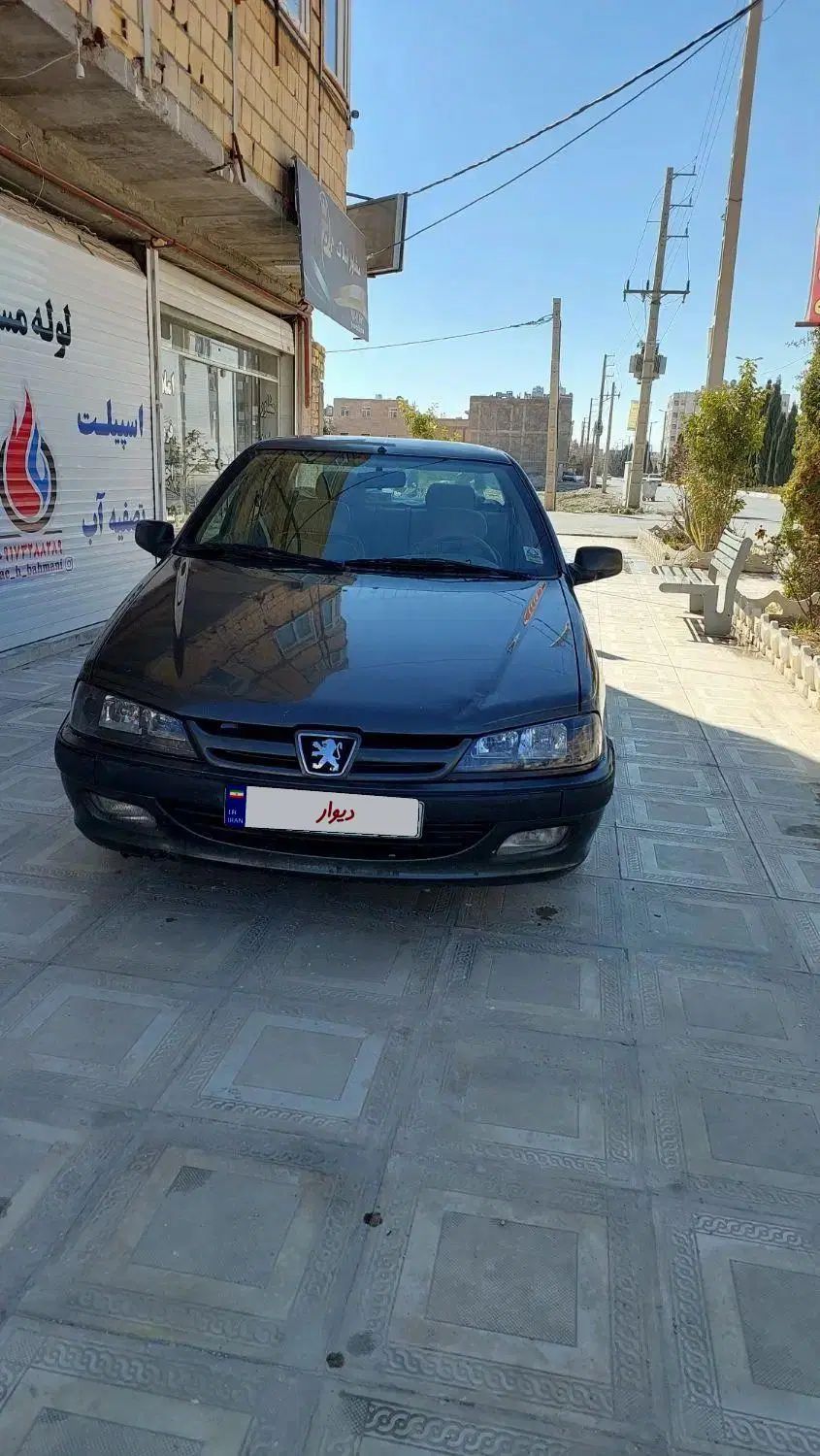 خودرو پژو، پارس آگهی ann_20257705
