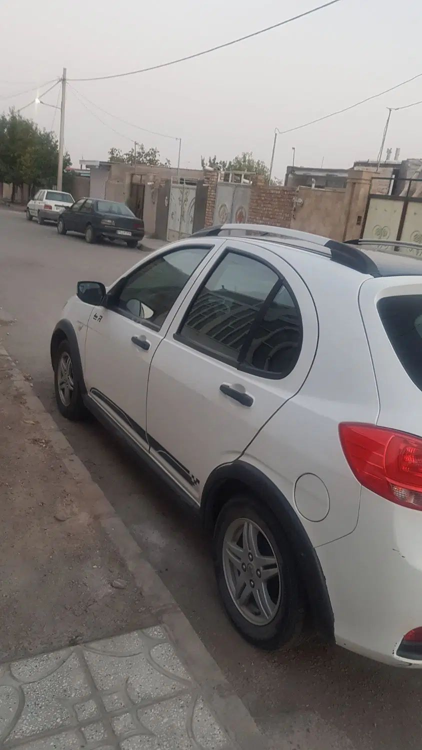 کوییک R دنده‌ای - 1400