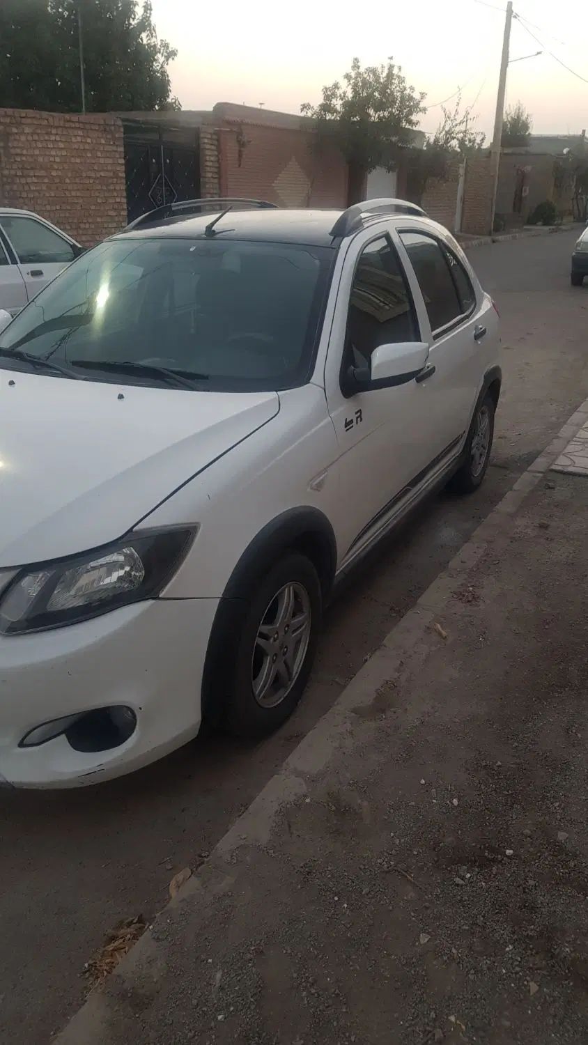 کوییک R دنده‌ای - 1400