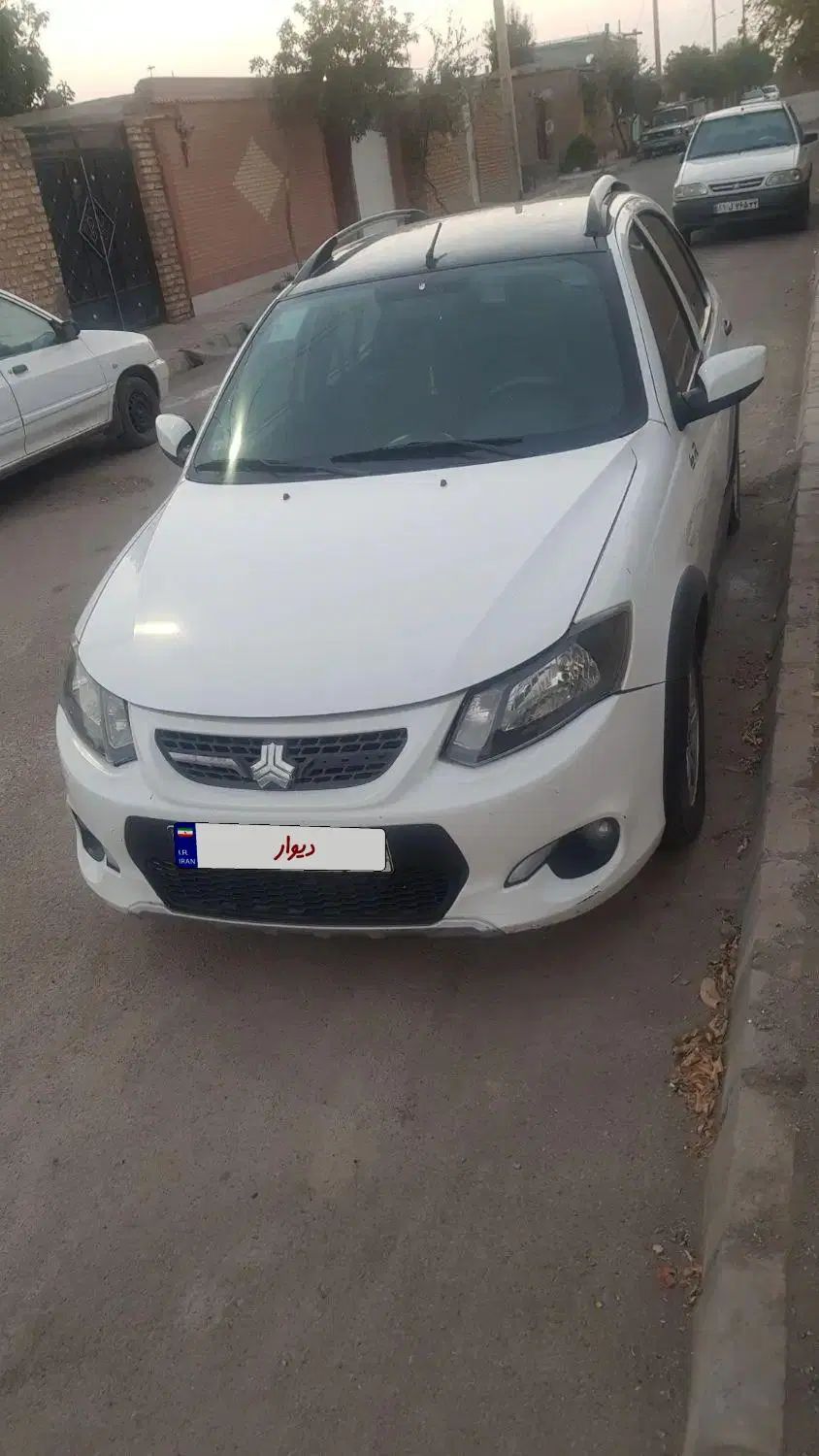 کوییک R دنده‌ای - 1400