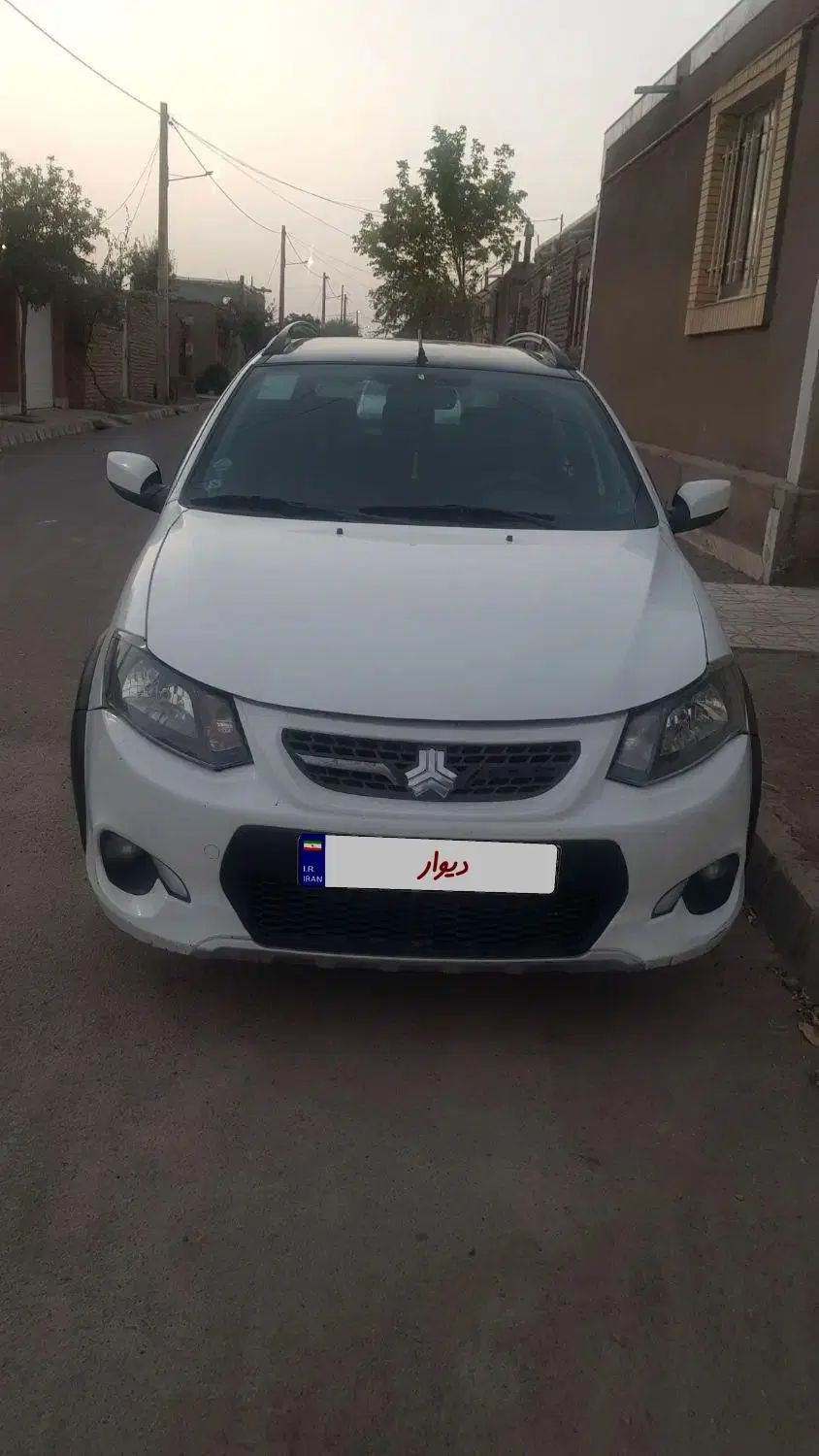 کوییک R دنده‌ای - 1400