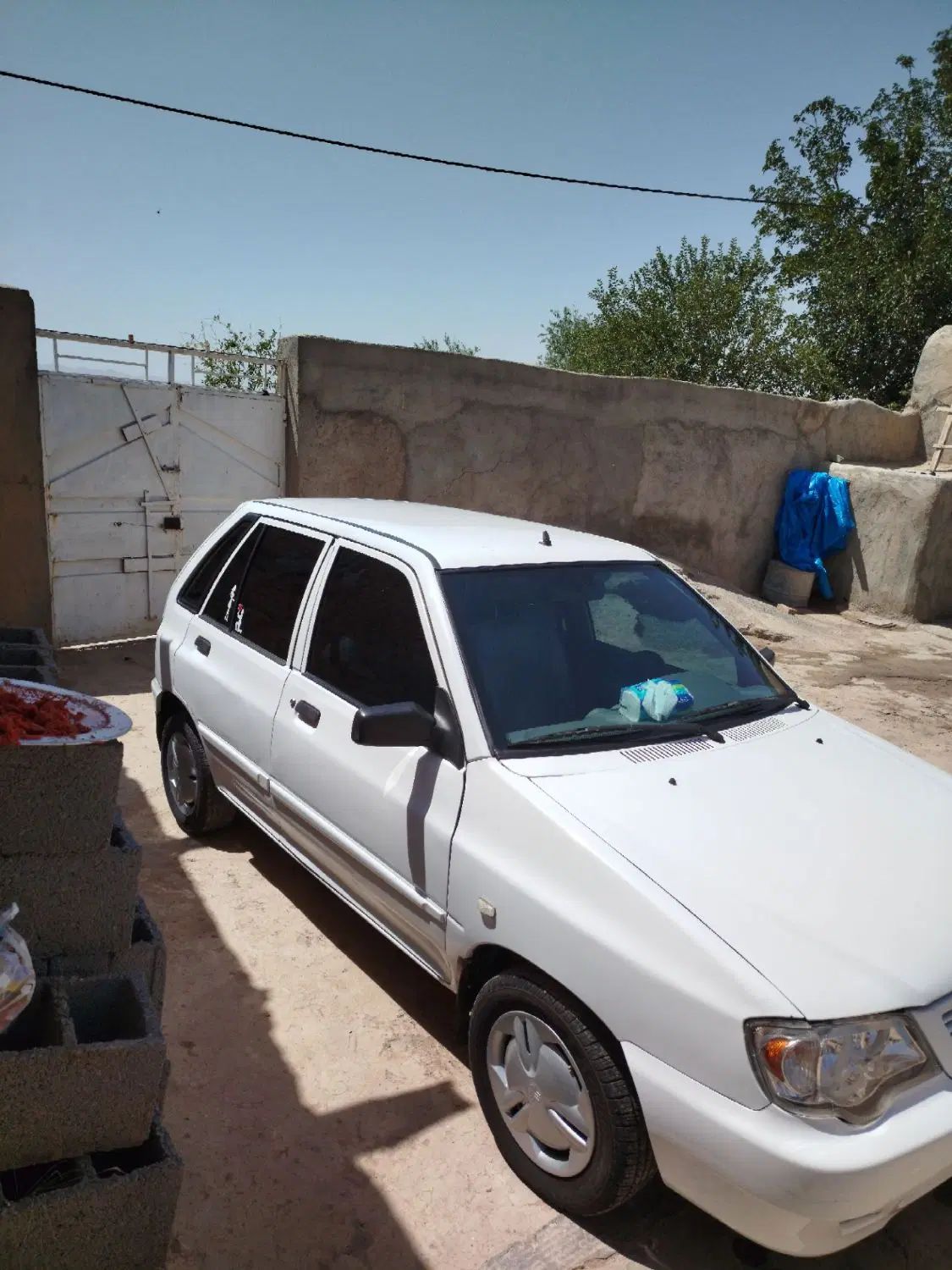 پراید 111 SE - 1394