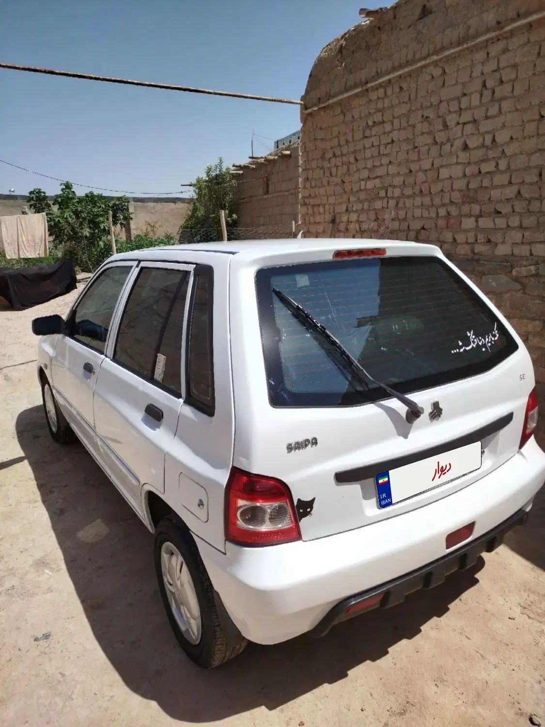 پراید 111 SE - 1394