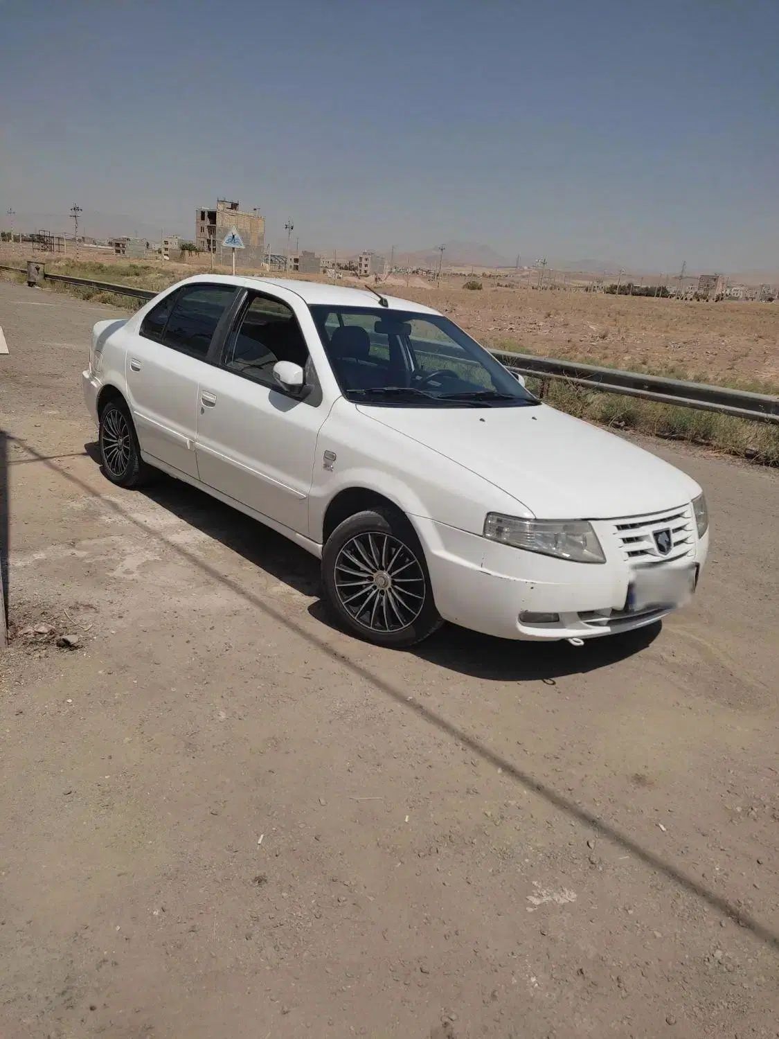 سمند سورن ELX توربو کلاس ۲ - 1396