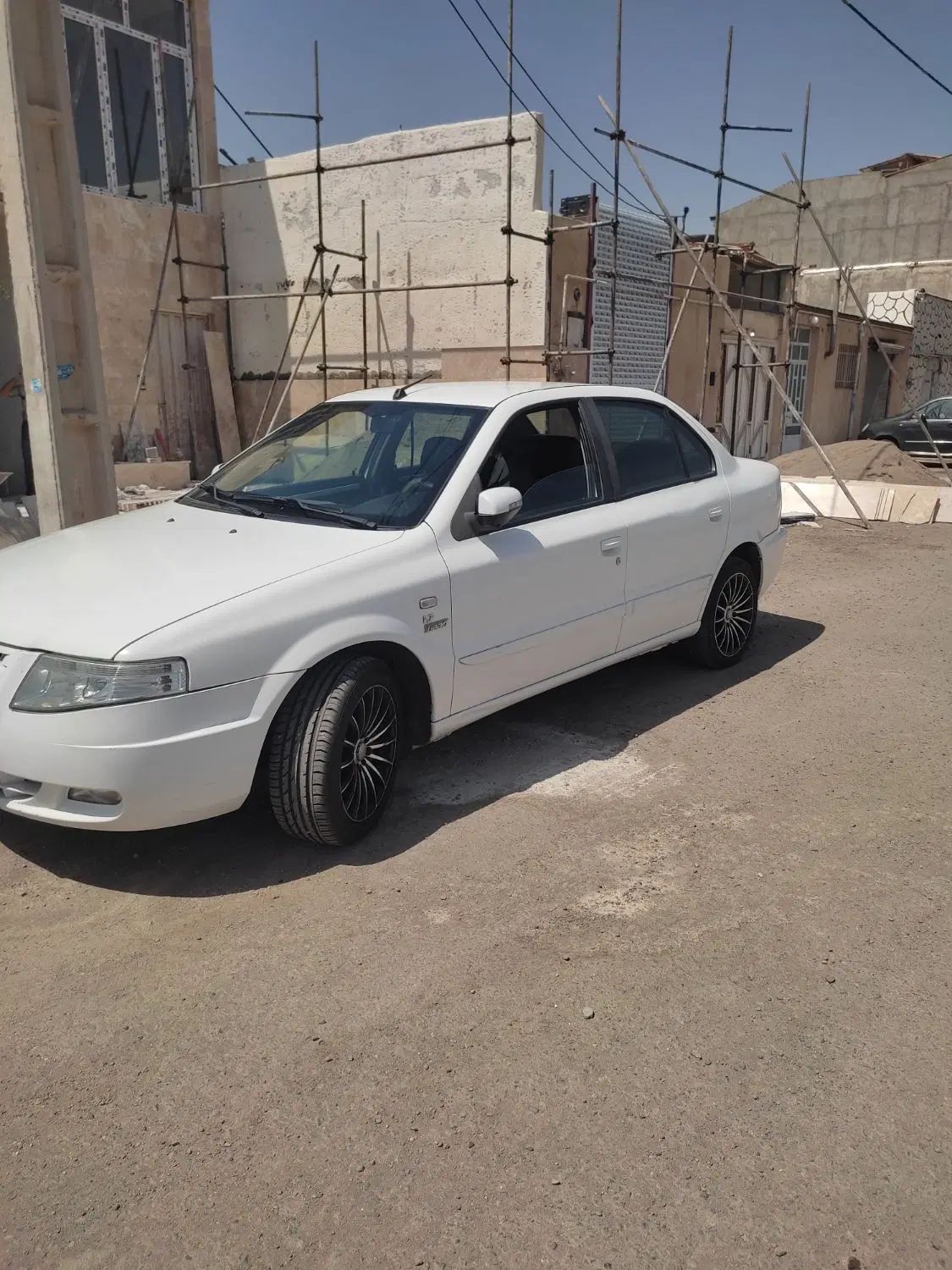 سمند سورن ELX توربو کلاس ۲ - 1396
