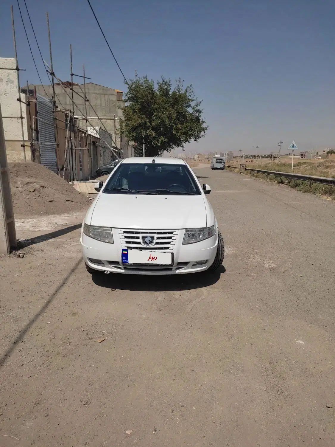 سمند سورن ELX توربو کلاس ۲ - 1396