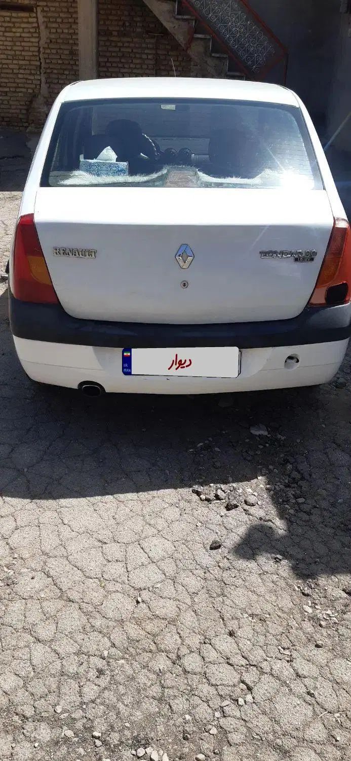 رنو تندر 90 E2 - 1391