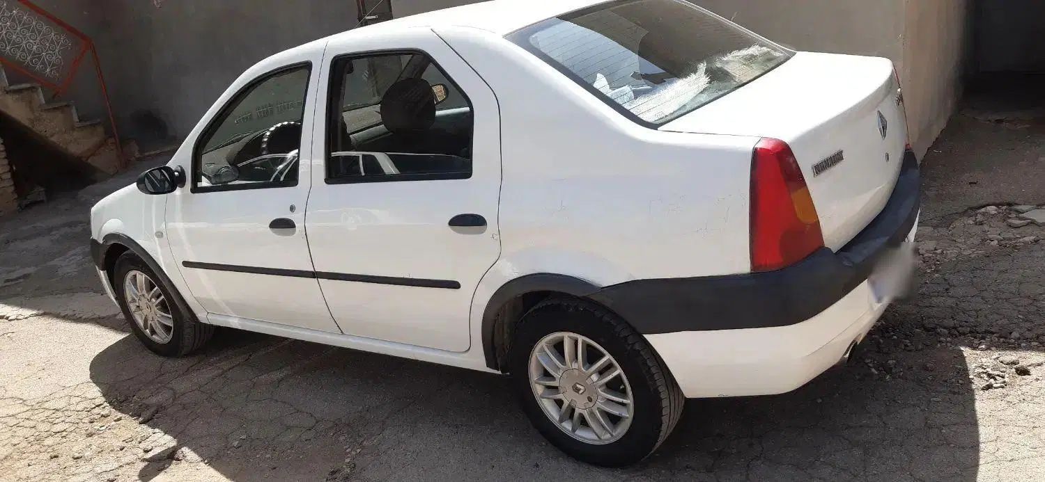 رنو تندر 90 E2 - 1391