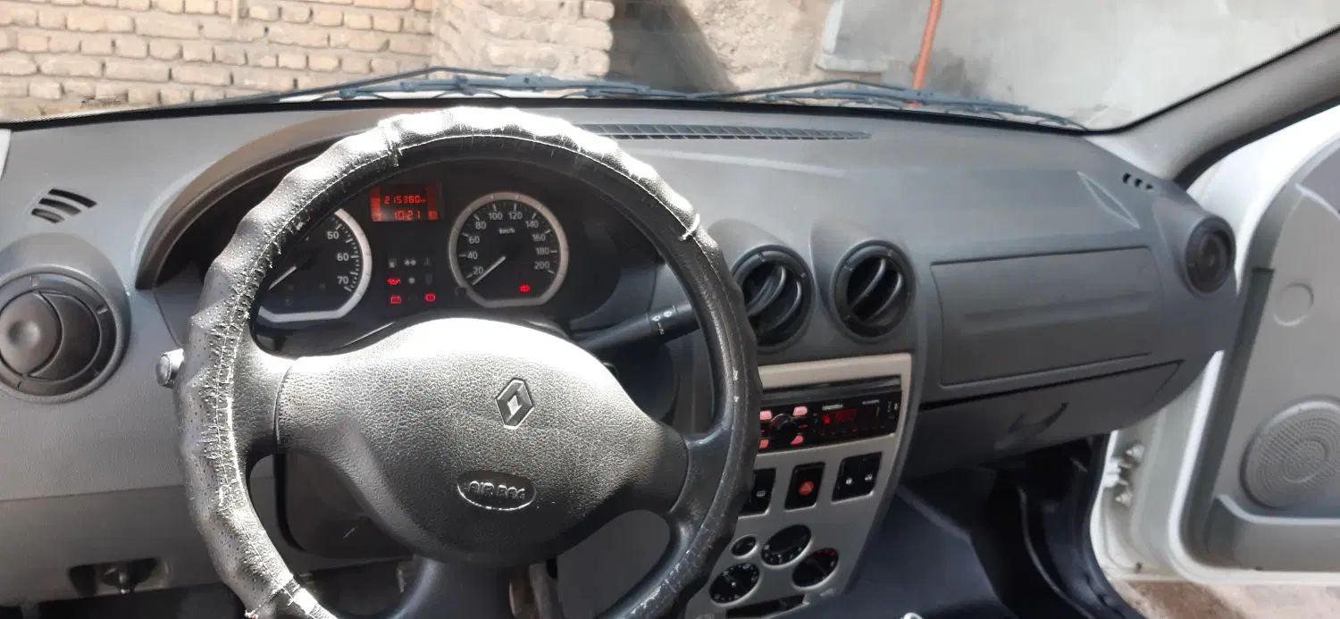 رنو تندر 90 E2 - 1391