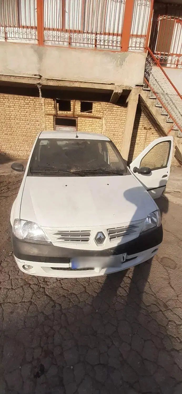 رنو تندر 90 E2 - 1391