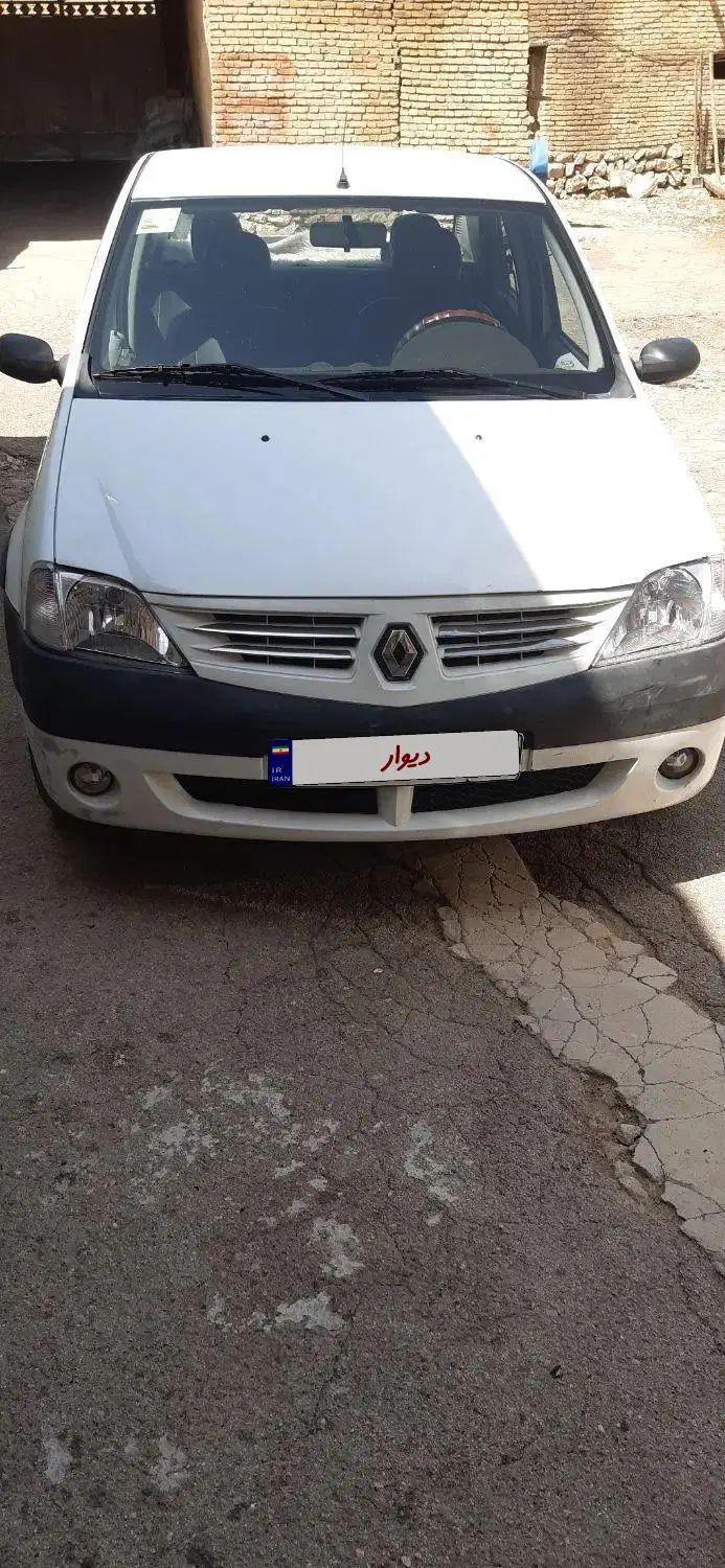 خودرو رنو، تندر 90 آگهی ann_20257716