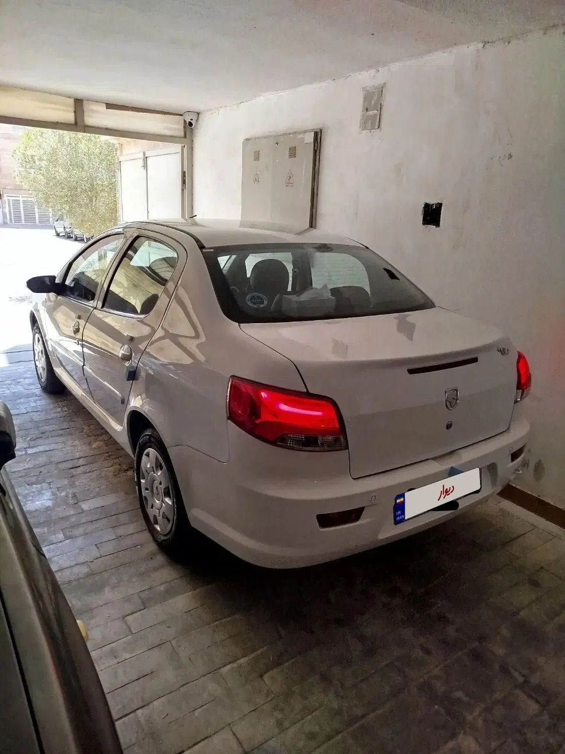 رانا پلاس سقف فلز ESP - 1403