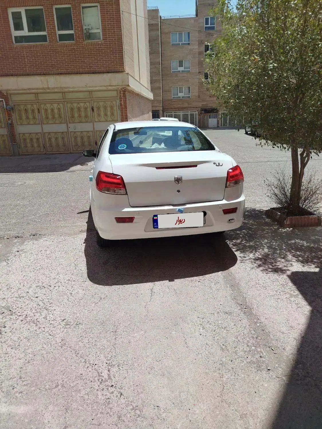 رانا پلاس سقف فلز ESP - 1403