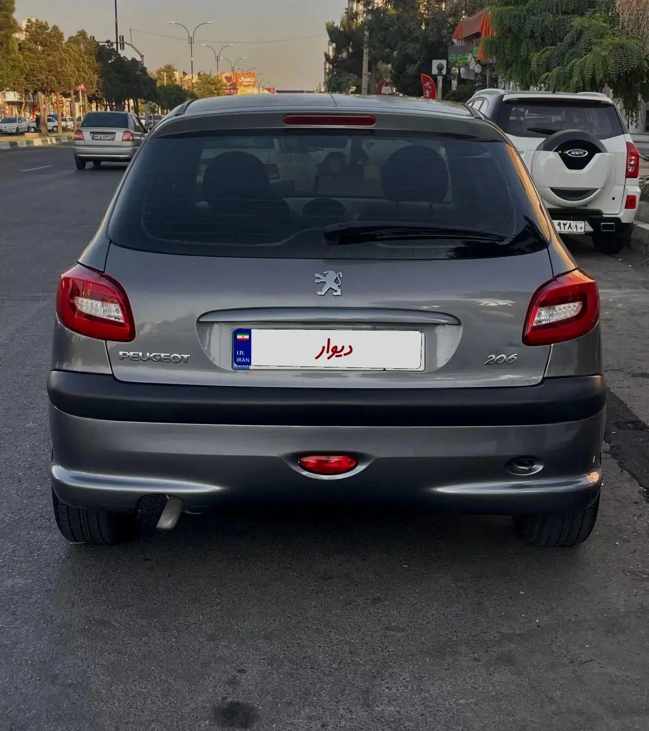 خودرو پژو، 206 آگهی ann_20257719