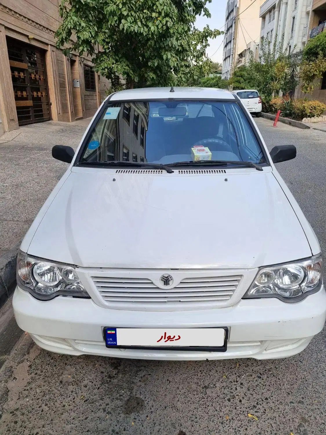 پراید 111 SE - 1393