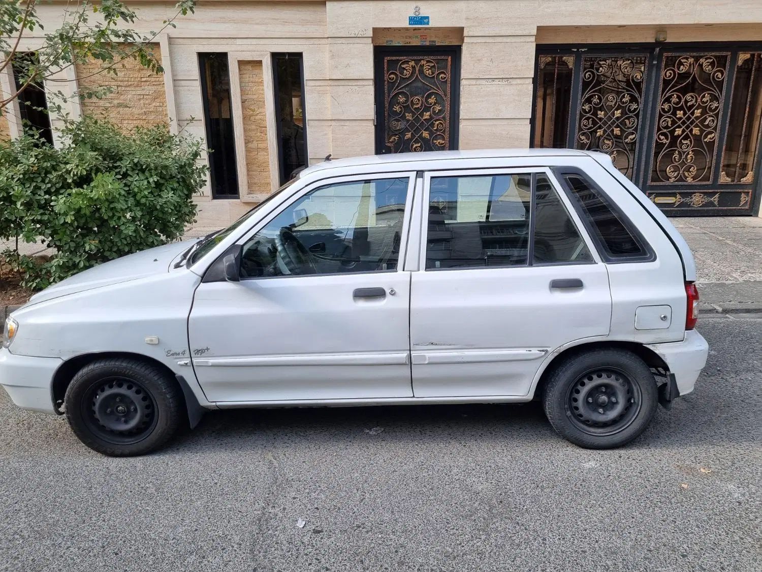 پراید 111 SE - 1393