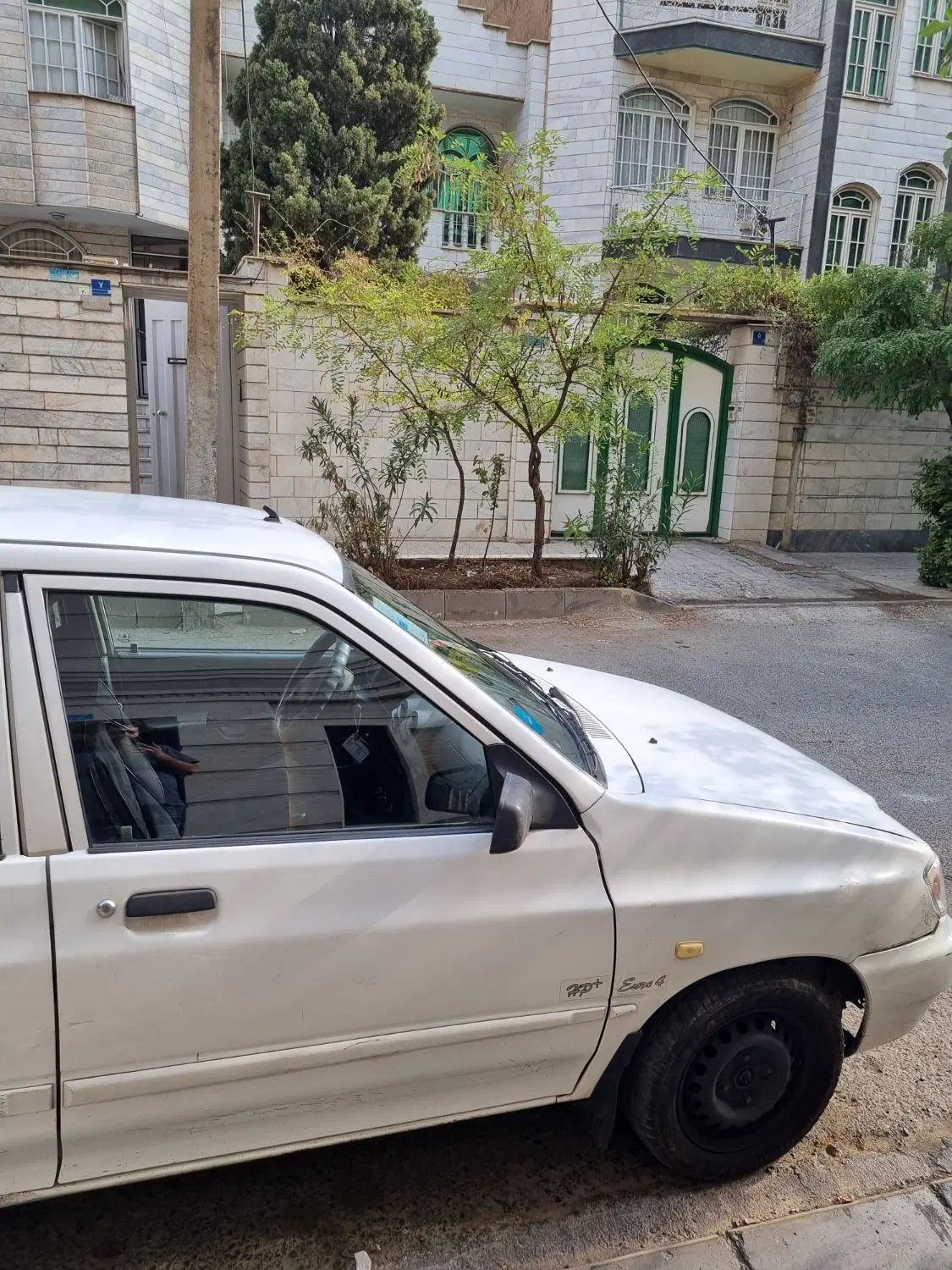 پراید 111 SE - 1393
