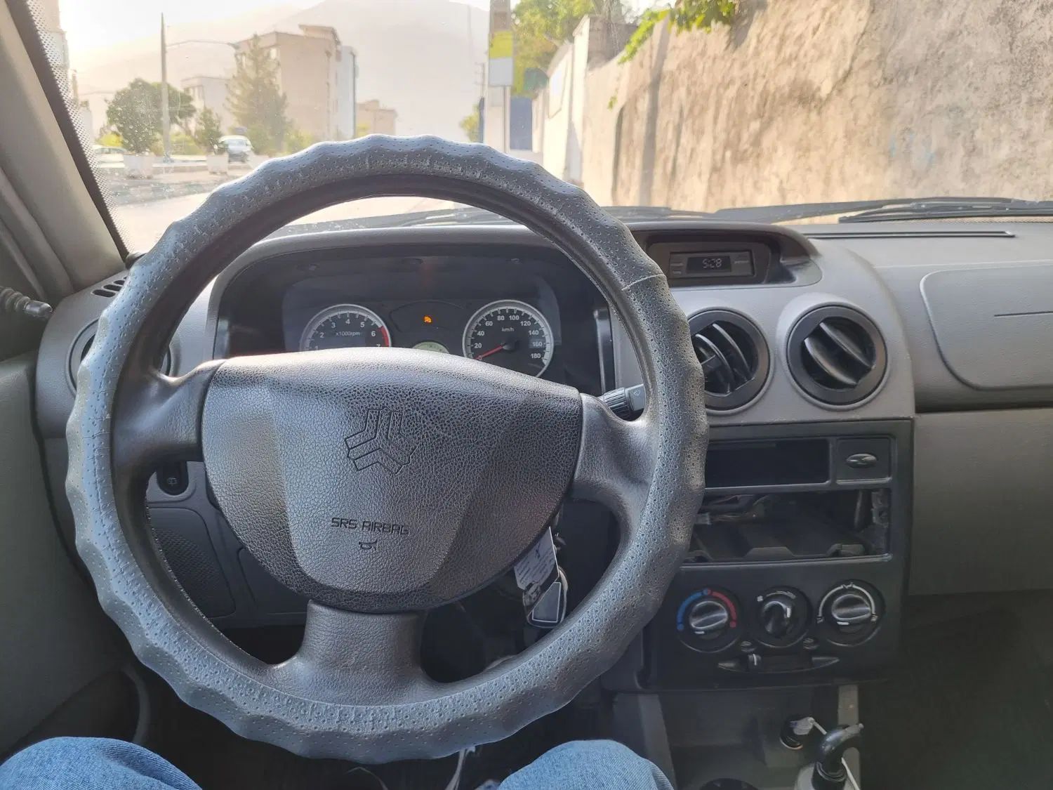 پراید 111 SE - 1393